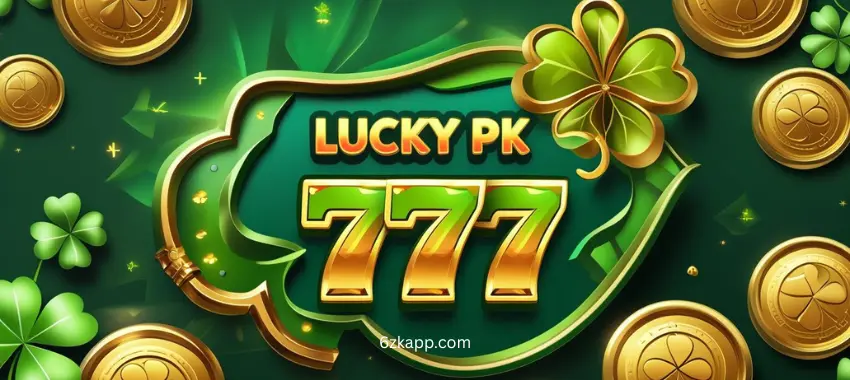 Lucky PK 777 Game